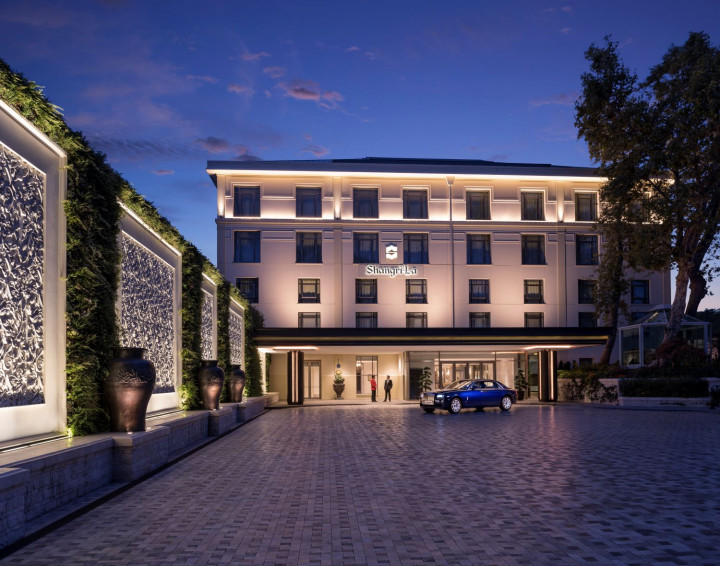 Shangri-La Bosphorus, Dünyanın En İyileri Sıralamasında