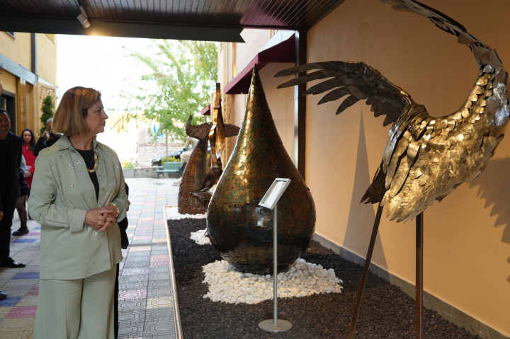 Geri Dönüşümün Sergisi Back2Life, Eskşehir'de