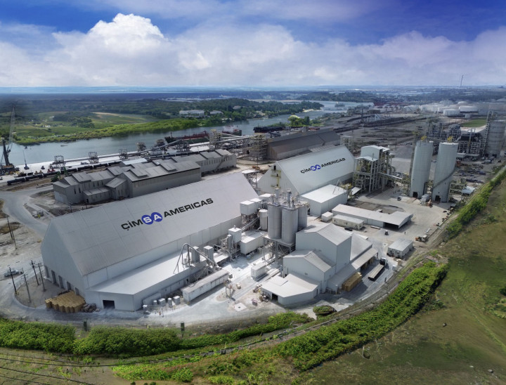 Çimsa, Gri Çimento Üretimini Artırıyor