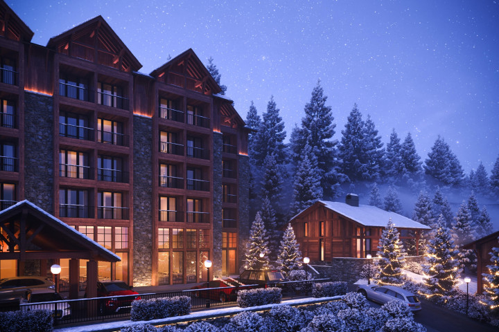 Ceylan Splend'or Uludağ, Autograph Collection Açılıyor