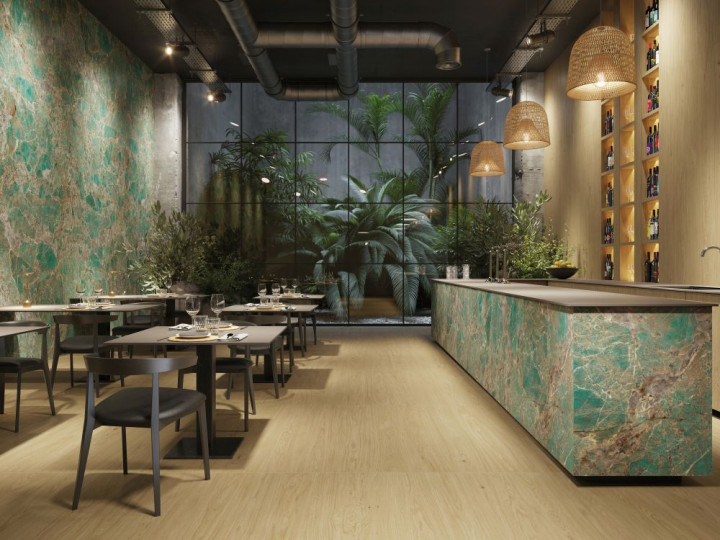 Dünyaca Ünlü Porcelanosa Group, Şimdi İstanbul'da