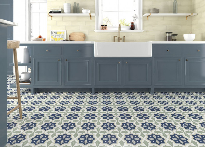 Seranit, Yaşam Alanlarına Şıklık Katıyor