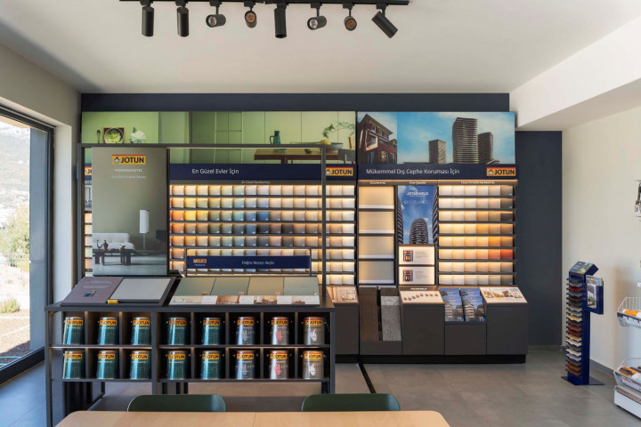 Jotun'dan Tüketicilere Boya İlhamı