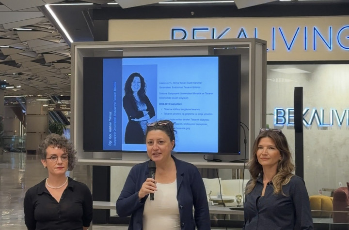 LAB, Tasarımın Genç Yeteneklerini Sektörle Buluşturuyor