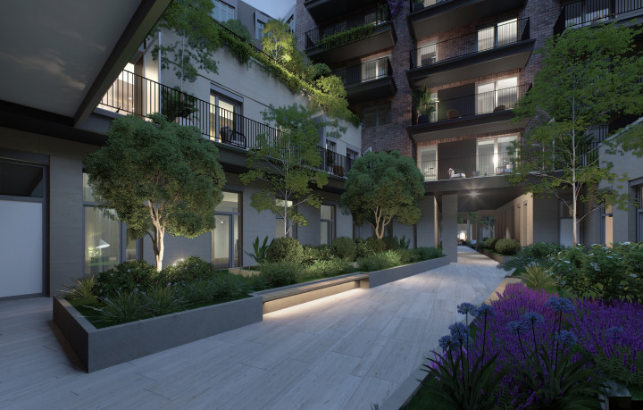 Sanat Şehrin Mimarisiyle Buluşuyor