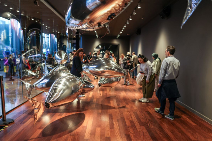 “Ars Electronica” Kapılarını Açtı