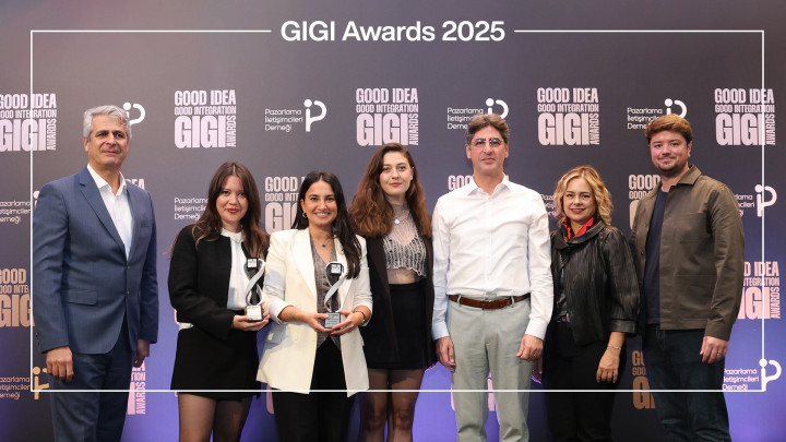 Kalebodur’un Yenilik Budur Lansmanına GIGI Ödülü