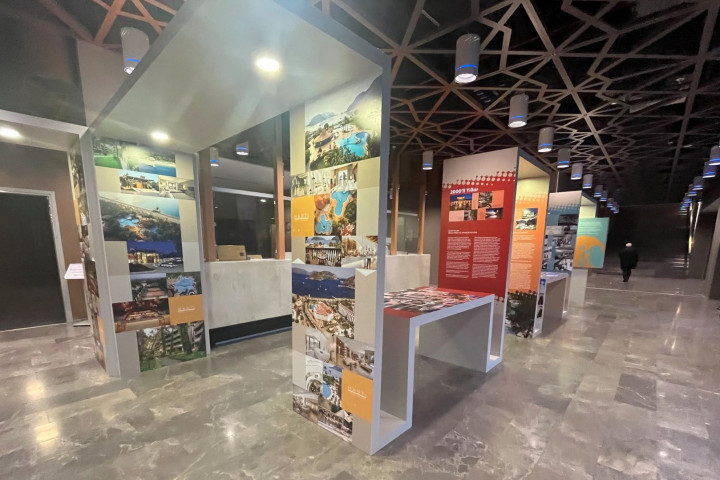 Martı, Türkiye’de Otelciliğin Önderleri Bienali’nde