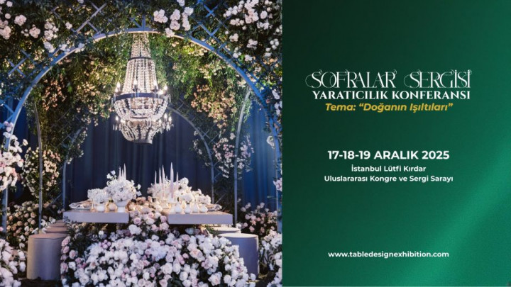 Yaratıcılık Konferansı 2025, Aralık'ta İstanbul'da
