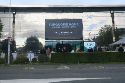 Türk Seramiği Paris'te