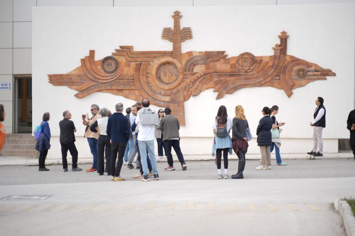 Kalebodur ve Salt, Mimari Belleği Yerinde Keşfediyor