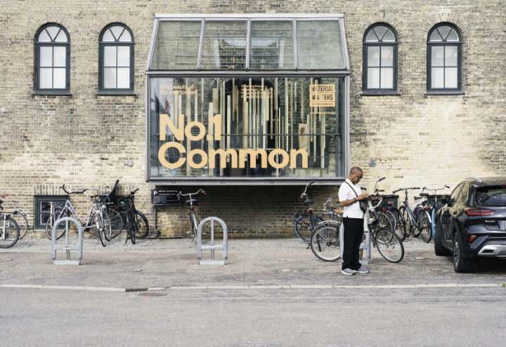 No.1 Common: MaterIal Matters Sergisinde Görünmeyenin Güzelliğine Övgü