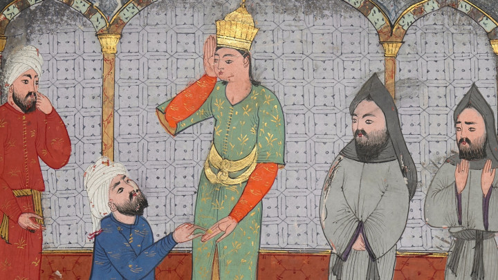 Osmanlı Sarayının Entelektüel Dünyası Mercek Altında