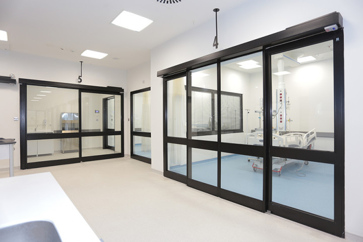 Interax S110 İle Kesintisiz Konfor ve Güvenlik için Akıllı Geçiş Çözümleri