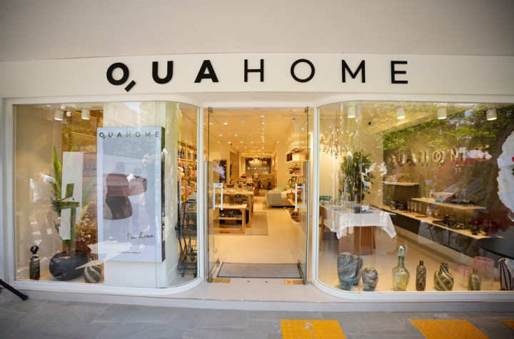 QUA Home, Şimdi Seçkin Online Platformlarda