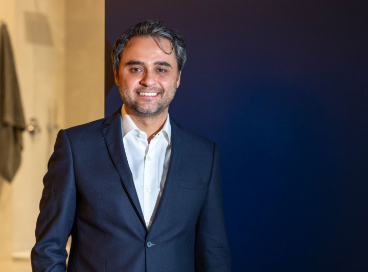 GROHE Türkiye & Azerbaycan Lideri  Tarık Çakıcı