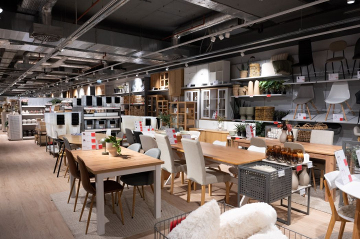 İskandinav Stili Şimdi Bursa'da