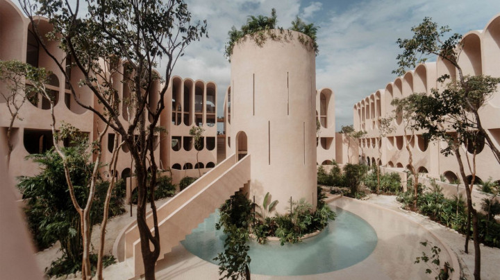 Babil Kulesi, Şimdi Meksika’da Yükseliyor