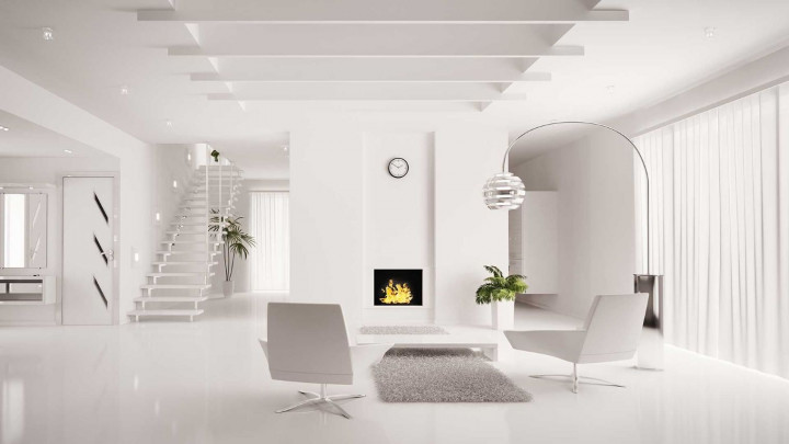 Mimaride ‘Beyaz’ Kullanımı