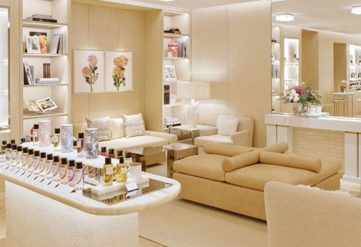 Dior İmzalı İlk Spa New York’ta Açıldı