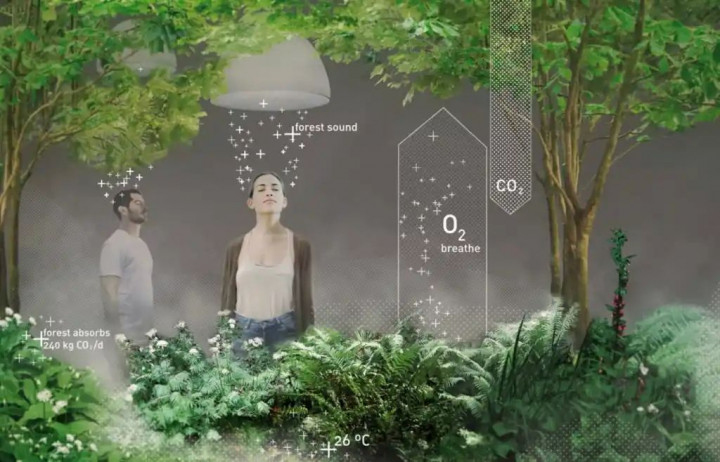 Kirli Hava, Canlı Binalar: Mimarlık Yeni Akciğerimiz mi?