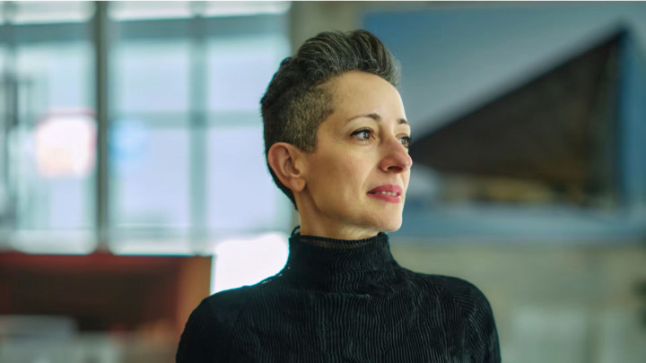 Mimar Lina Ghotmeh, TIME100 Next 2025 Listesine Seçildi