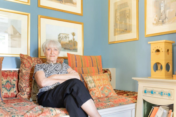 Madelon Vriesendorp, 2025 Soane Madalyası’nın Sahibi Oldu