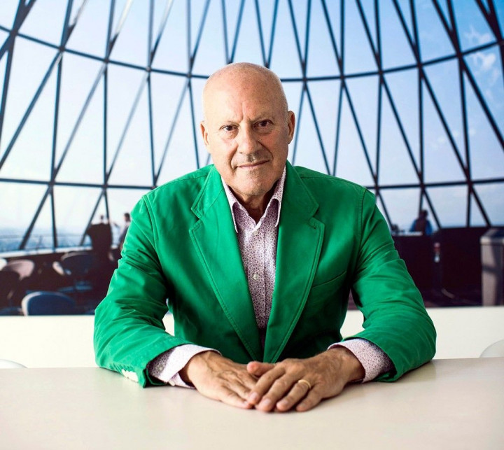Norman Foster ile Kentsel Dayanıklılık ve Tasarımın Geleceği Üzerine
