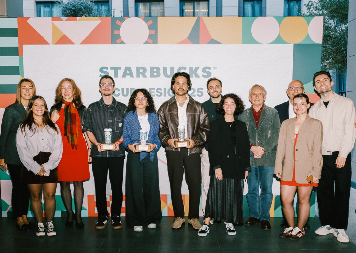 Starbucks® Cup Design Call Kazananları Belli Oldu