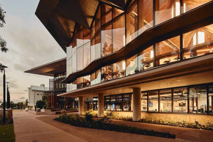 Avustralya Ulusal Mimarlık Ödülleri Açıklandı