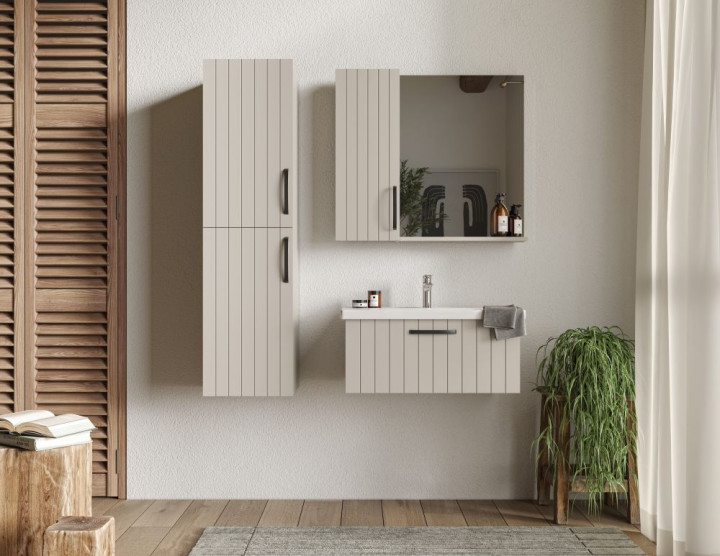 Creavit’ten Küçük Banyolara Kolay Çözümler