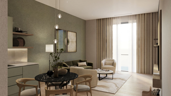 Apartments by Marriott Bonvoy® Çok Yakında Türkiye'de!