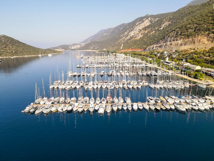 Setur Marinaları'nda Yeni Bir Dönem Başlıyor