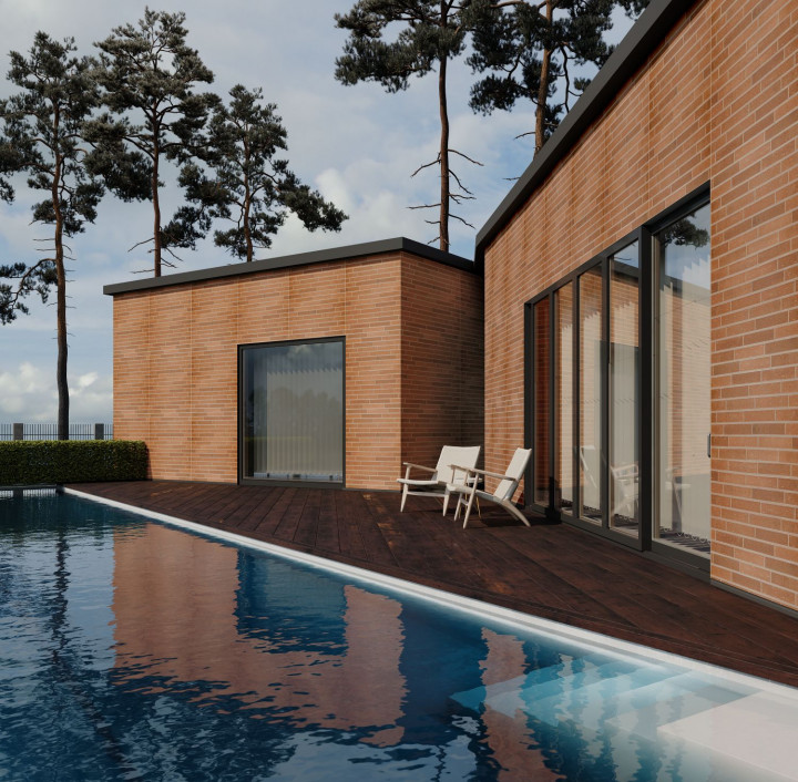 Seranit'le Dış Cephe Tasarımlarında İklim Dayanıklılığı