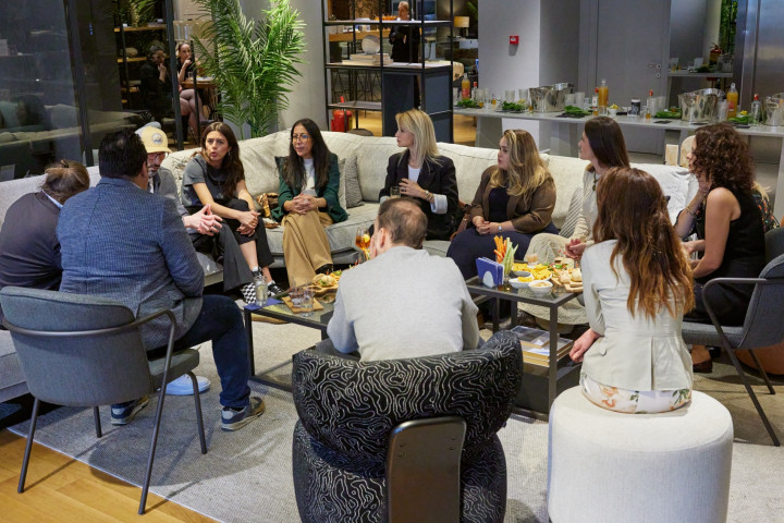 Enza Home, “Design Meets Aperitivo” ile Tasarımın Nabzını Tuttu