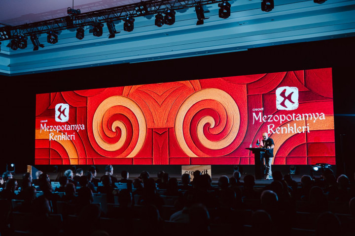 "Bu Toprağın Renkleri" Kıbrıs'taydı