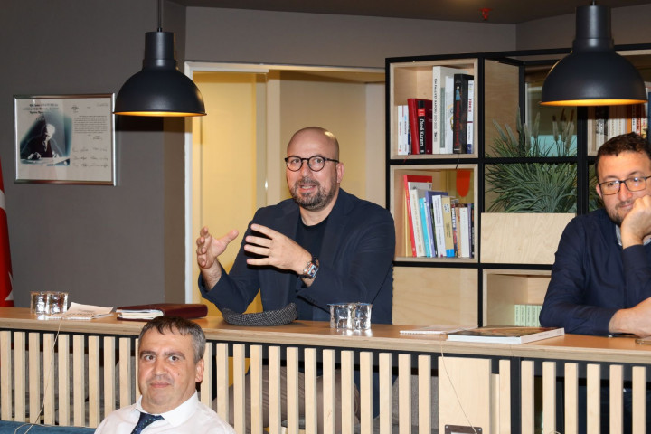 Yapı Sektörü Paydaşları Toplantısı, İzmir'de Gerçekleşti