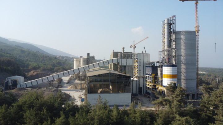 Türk Çimento Sektöründe Önemli İş Birliği