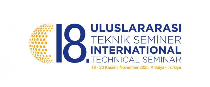 18. TÜRKÇİMENTO Uluslararası Teknik Seminer ve Sergisi Başlıyor