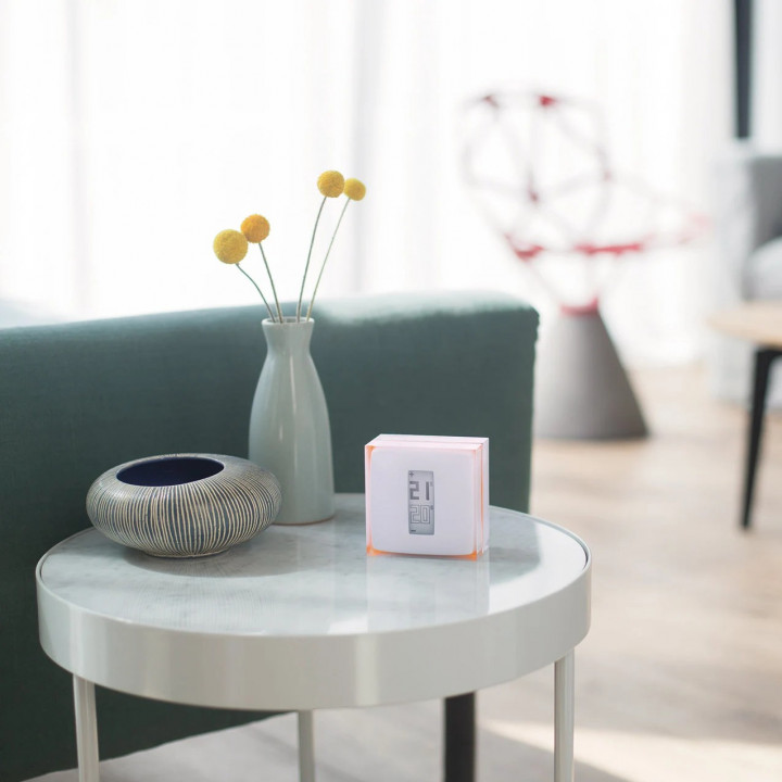 Enerji Verimliliği ve Konfor Netatmo'da Bir Arada