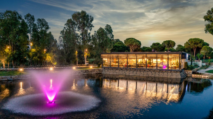 Kempinski The Dome Belek, Ödüllendi