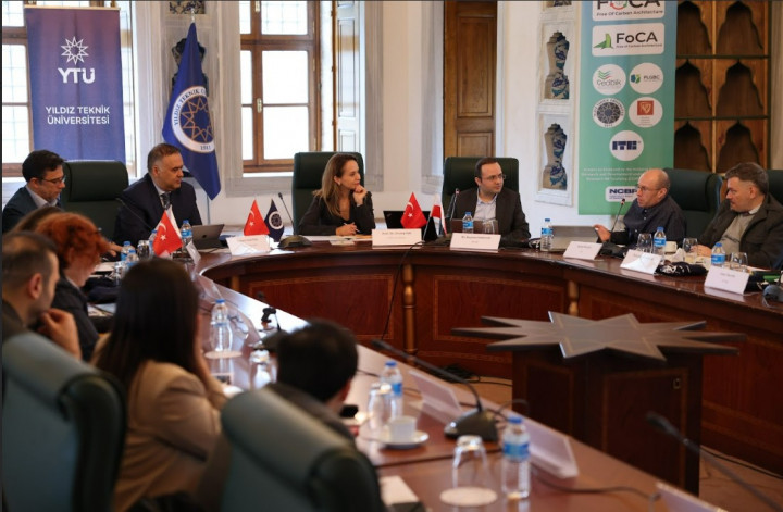 Karbonsuz İnşaatta Yeni Yol Haritası