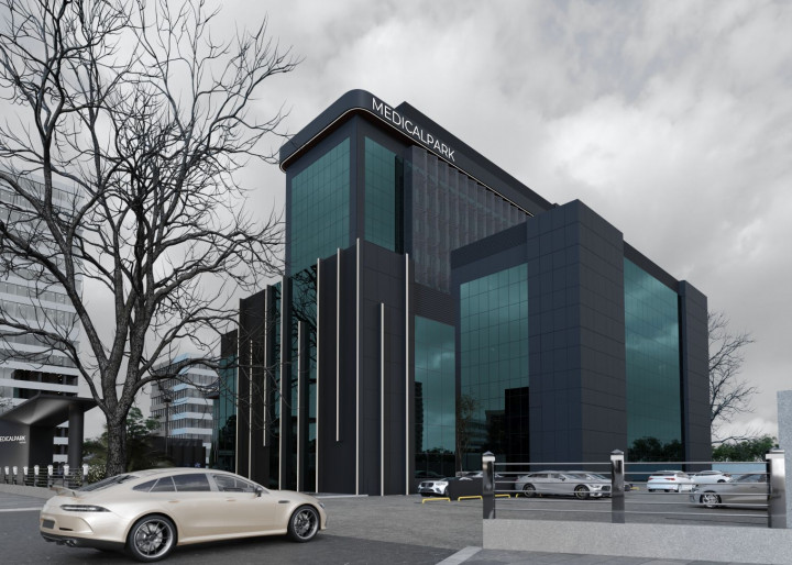 Göztepe Medical Park Hastanesi, Renovasyona Giriyor