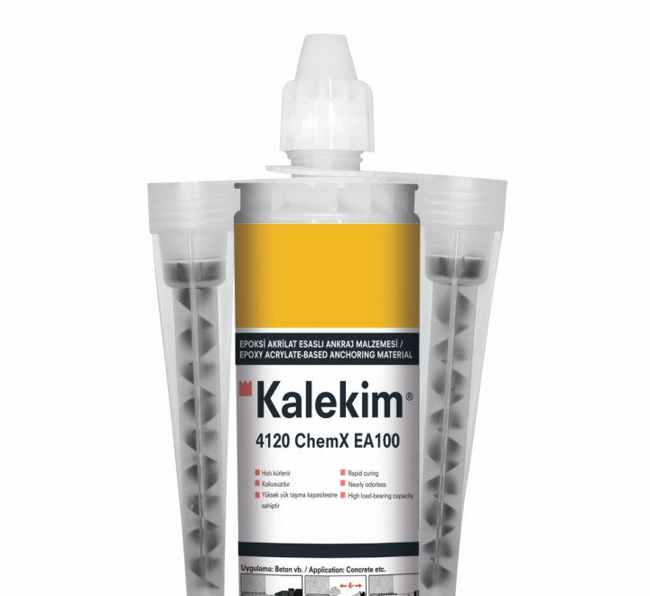 Kalekim'den Sismik Koşullara Çevreci Çözüm