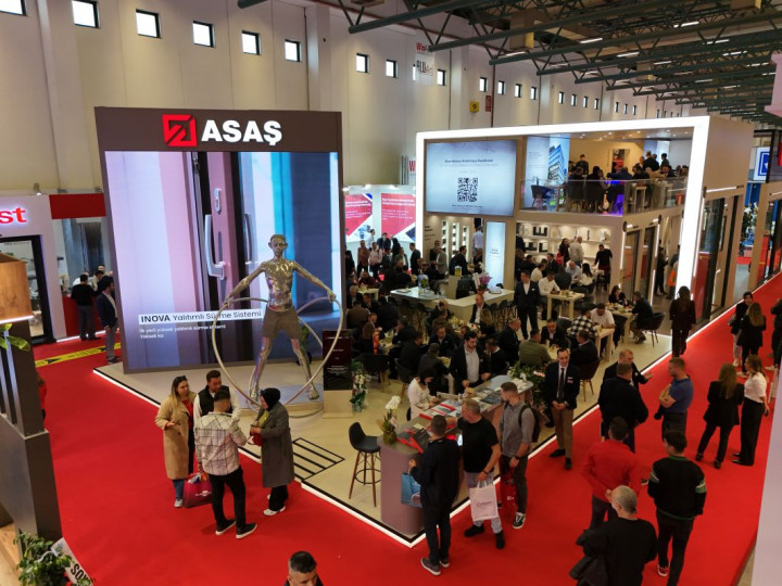 Asaş, Mimari Çözümlerini ‘İlham Rotası’ Temasıyla Tanıttı