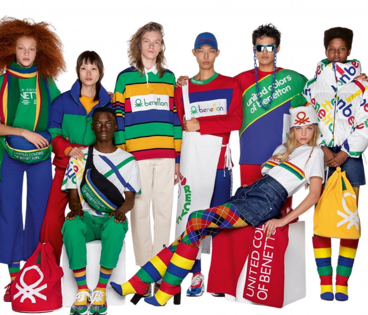 Benetton Home Türkiye Pazarında!