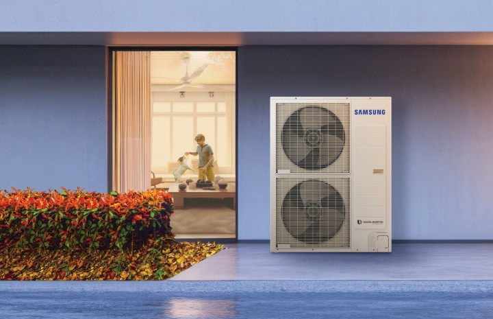 Samsung ile Evde Enerjinizi Koruyun