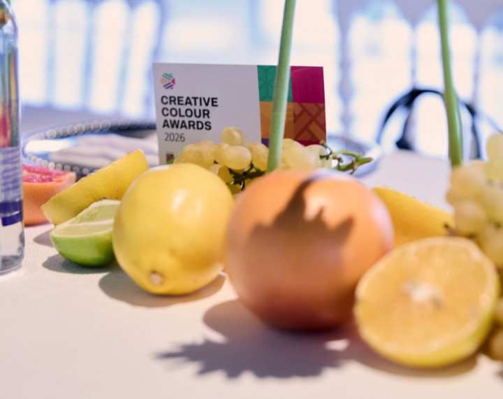 Nippon Paint, Tasarımcıları Creative Colour Awards'a Davet Ediyor