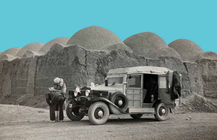 "İran'da İslam Mimarlığı Tarihi" Masaya Yatırılıyor