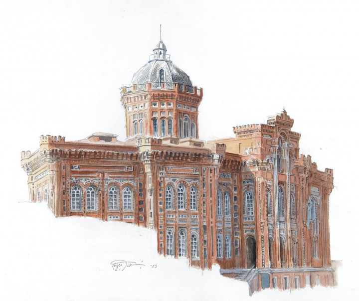 İstanbul'un Mimari Hafızasına Zarif Bir Dokunuş